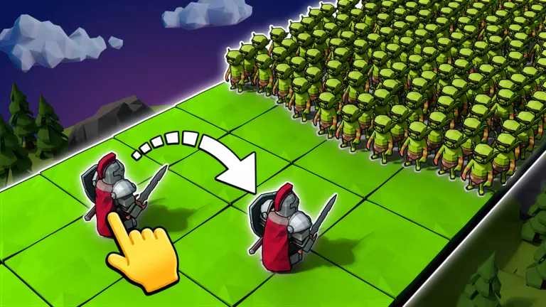Merge Vs Mobs on Roblox