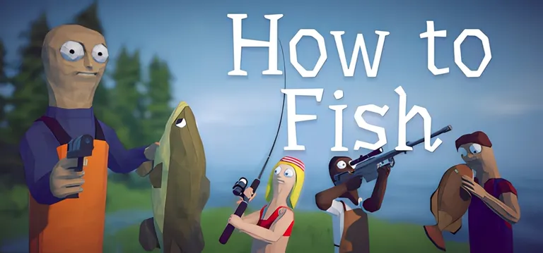 How To Fish by HTML_Studios on Roblox