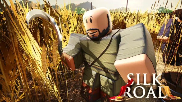 Silk Road: Trading Simulator on Roblox