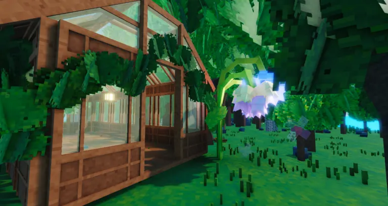 My Greenhouse! on Roblox