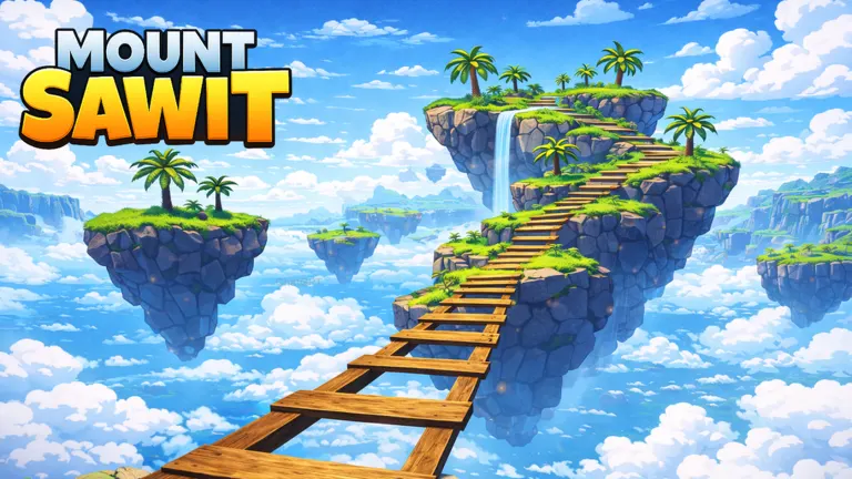Palm Mount on Roblox