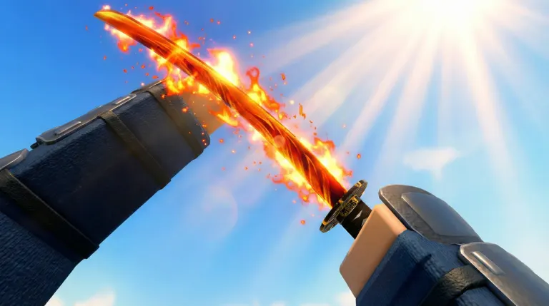 Katana Arena on Roblox