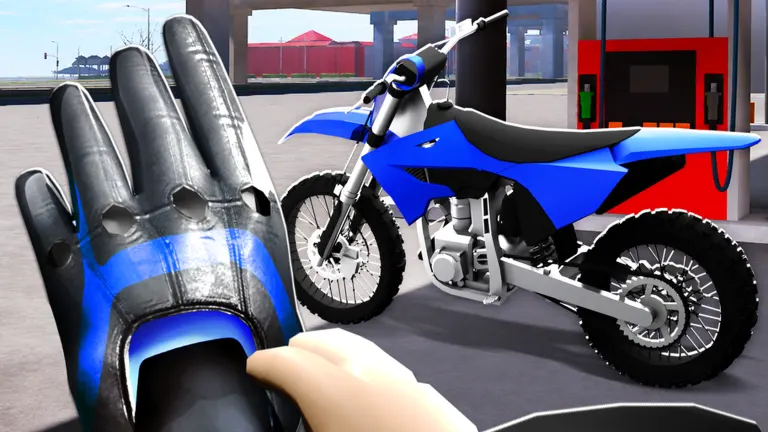 Wheelie District on Roblox