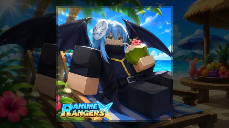 Re:Rangers X on Roblox