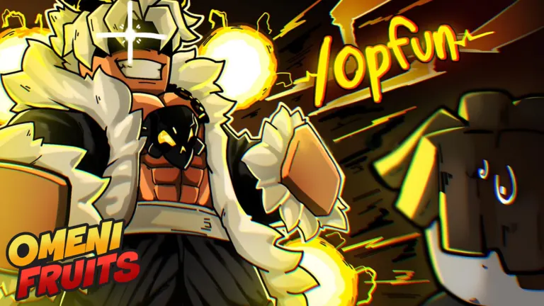 [Update 11 Part 2] Omeni Fruits on Roblox
