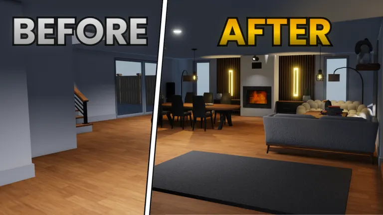 Home Creator on Roblox