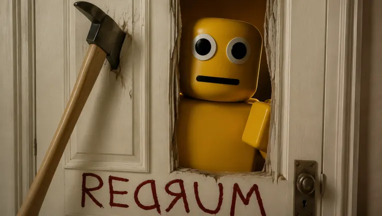 BreakDoor on Roblox