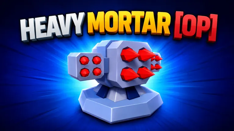 Block Tower Defense! on Roblox