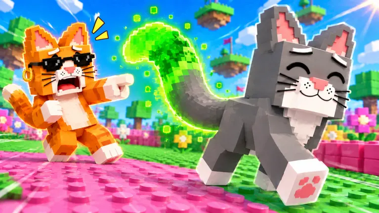 Zoomies Tag! on Roblox