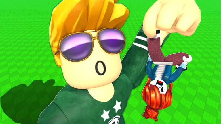 Eat Others To Grow [UPDATE 1] on Roblox