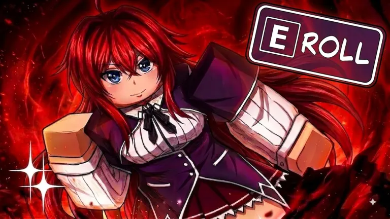 Kawaii Anime RNG on Roblox