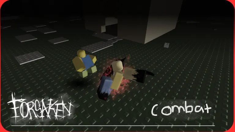 Forsaken Combat on Roblox