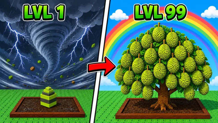 Kebon Garden on Roblox