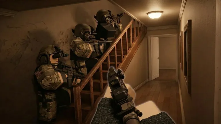 Tactical: Swat Simulator on Roblox