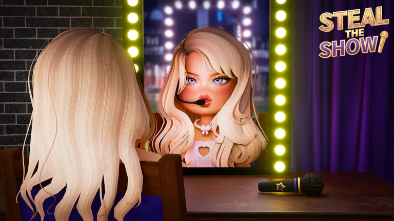 Steal The Show! on Roblox