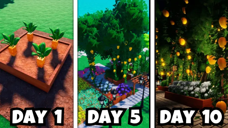 Garden Architect on Roblox