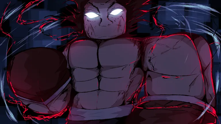 Hanma Battlegrounds on Roblox