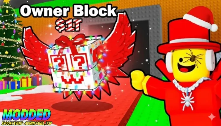 Stealz Lucky Blocks Brainrotz FREE OG! on Roblox