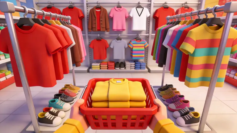 Clothing Store Simulator by BlueCoreStudio on Roblox