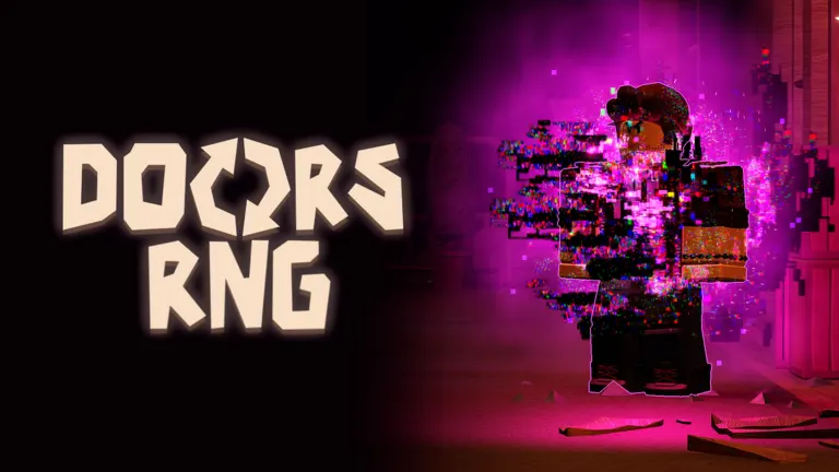 DOORS RNG on Roblox