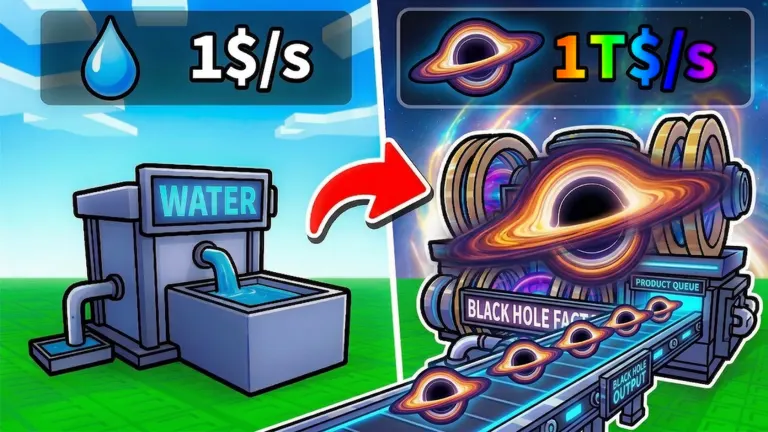 Unbox a Factory on Roblox