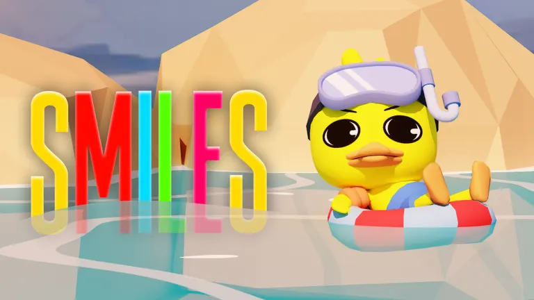 SMILES on Roblox