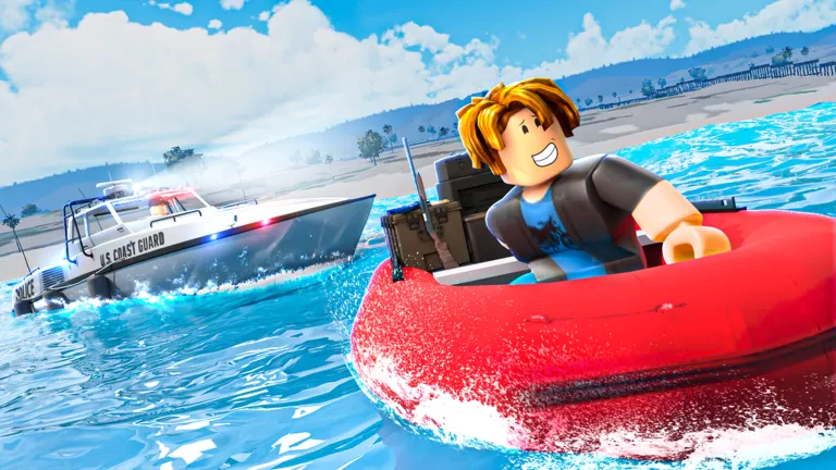 San Diego Border Roleplay on Roblox
