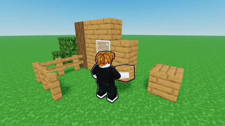 My World on Roblox