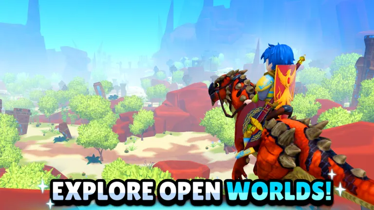 World // Zero Anime RPG on Roblox