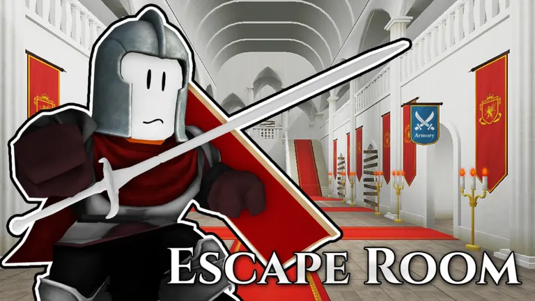 Escape Room: The Sealed Castle on Roblox