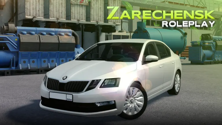 Zarechensk RP on Roblox
