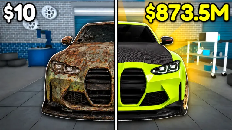 Junk Mechanics on Roblox