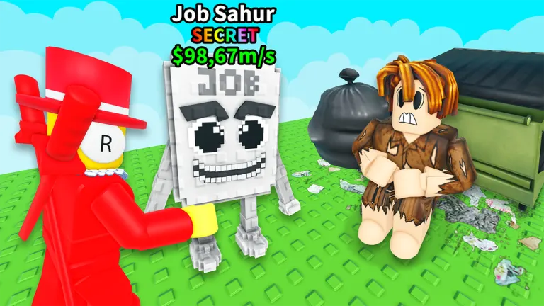 Beg for Brainrots! on Roblox