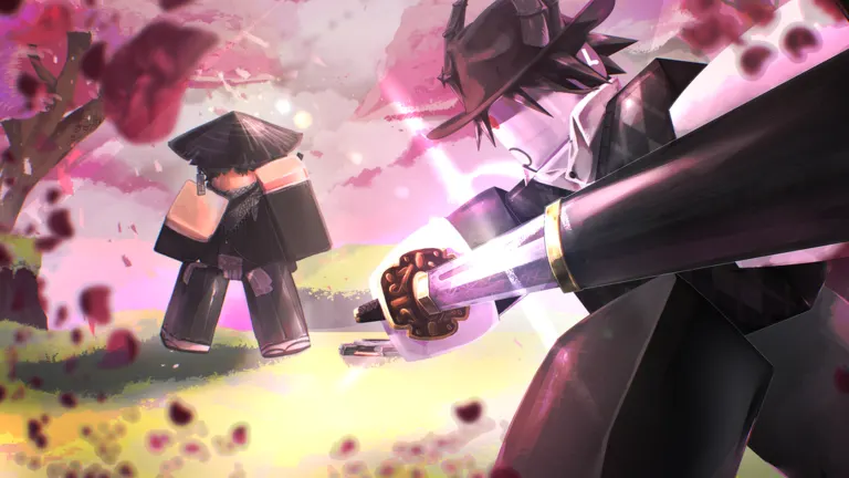SWORDS ROULETTE on Roblox