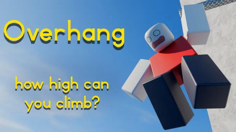 Overhang on Roblox