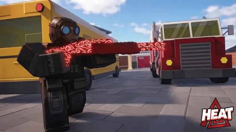 HEAT on Roblox