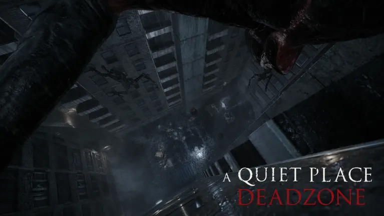 A Quiet Place: Deadzone (Pre-Alpha) on Roblox