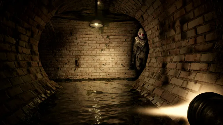 SEWER SCREAMS on Roblox