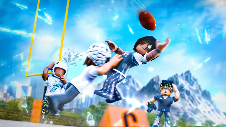 OT7 Football on Roblox