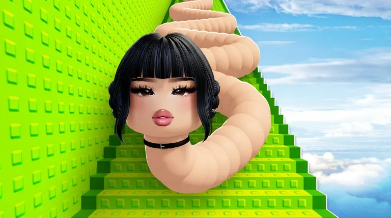 Climb KPop Demon Hunters Tower on Roblox