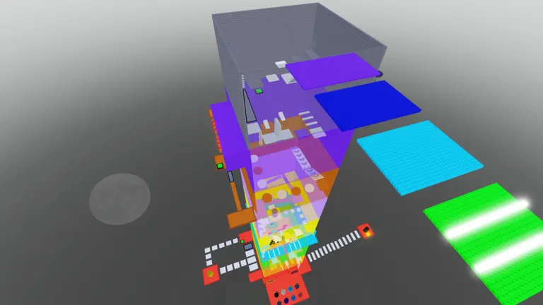 Extreme Gear Troll Tower on Roblox