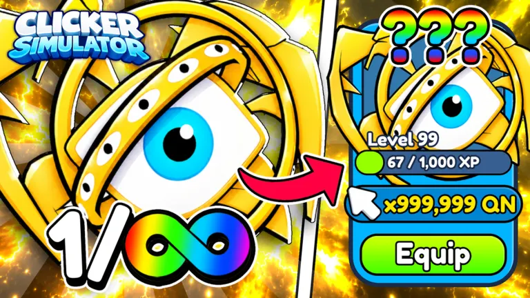 Clicker Simulator! by MORE CLICK CLICK on Roblox