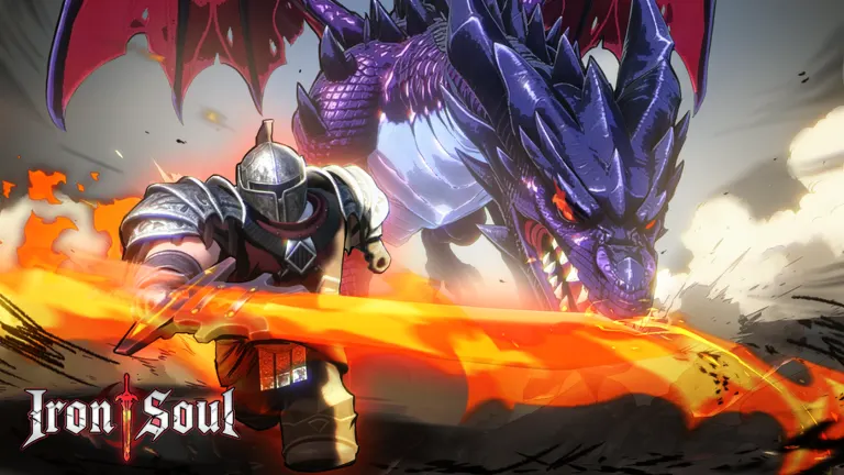 Iron Soul: Dungeon on Roblox