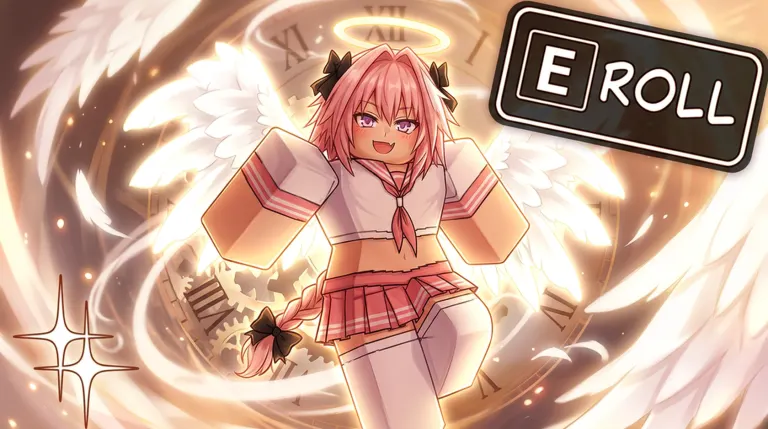 Spin a Fem! on Roblox