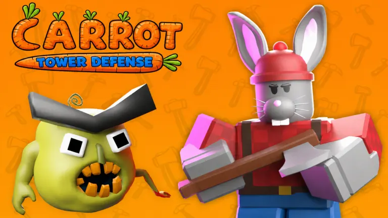 Carrot Tower Defense on Roblox