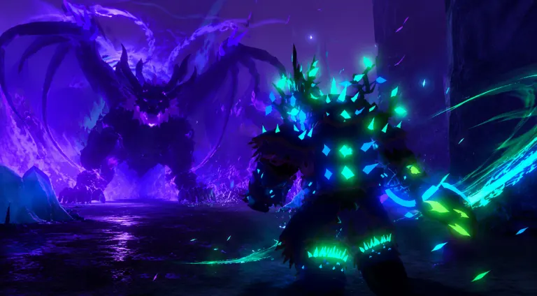Dungeon Quest Reborn on Roblox