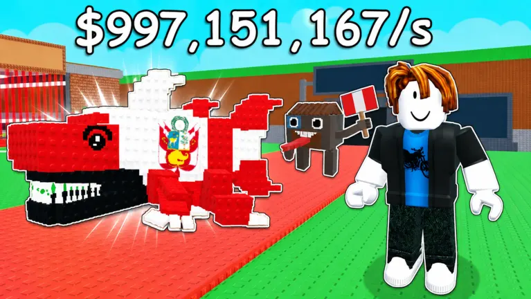 Steal in Peru! on Roblox