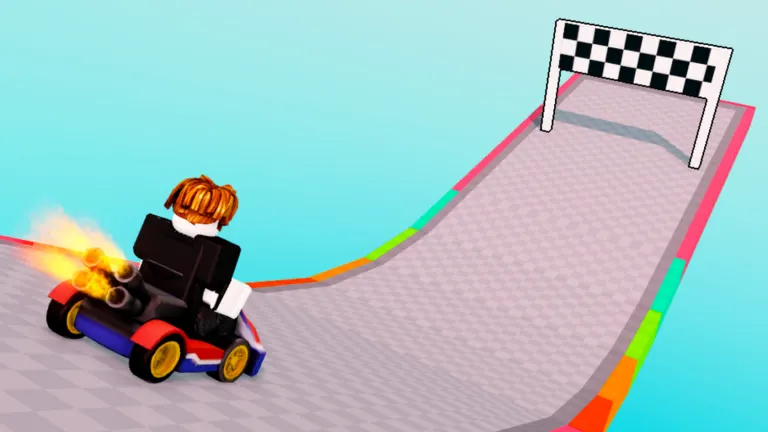 Kart Of Hell on Roblox