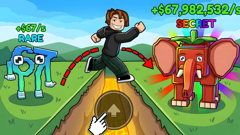 +1 Backflip For Brainrots on Roblox