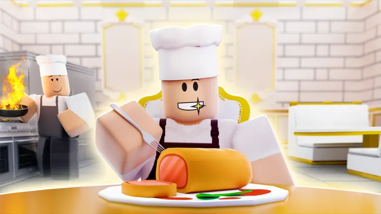 Run a Restaurant! on Roblox